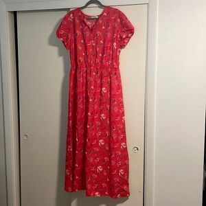 Loft Outlet kimono dress